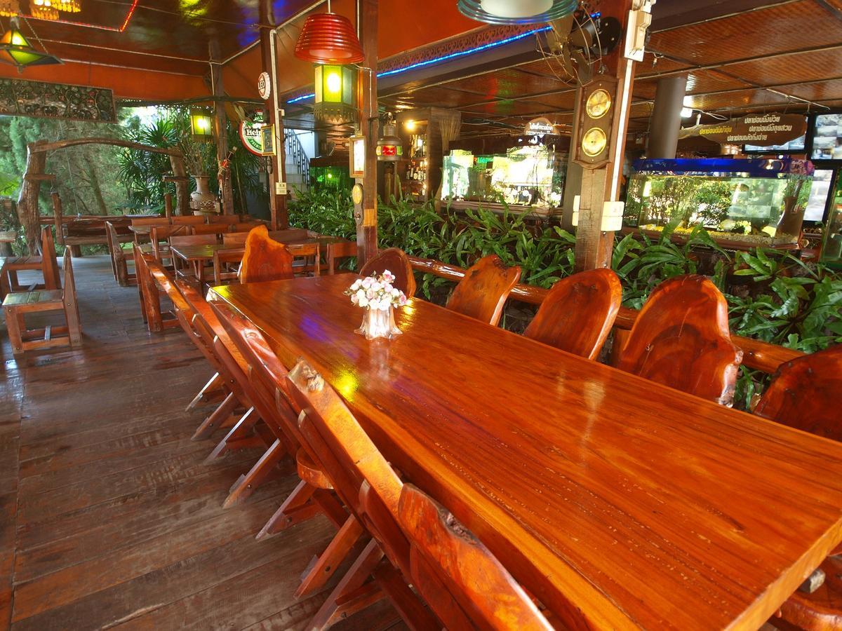 Rimdoi Resort Ban Muang Ngai Dış mekan fotoğraf