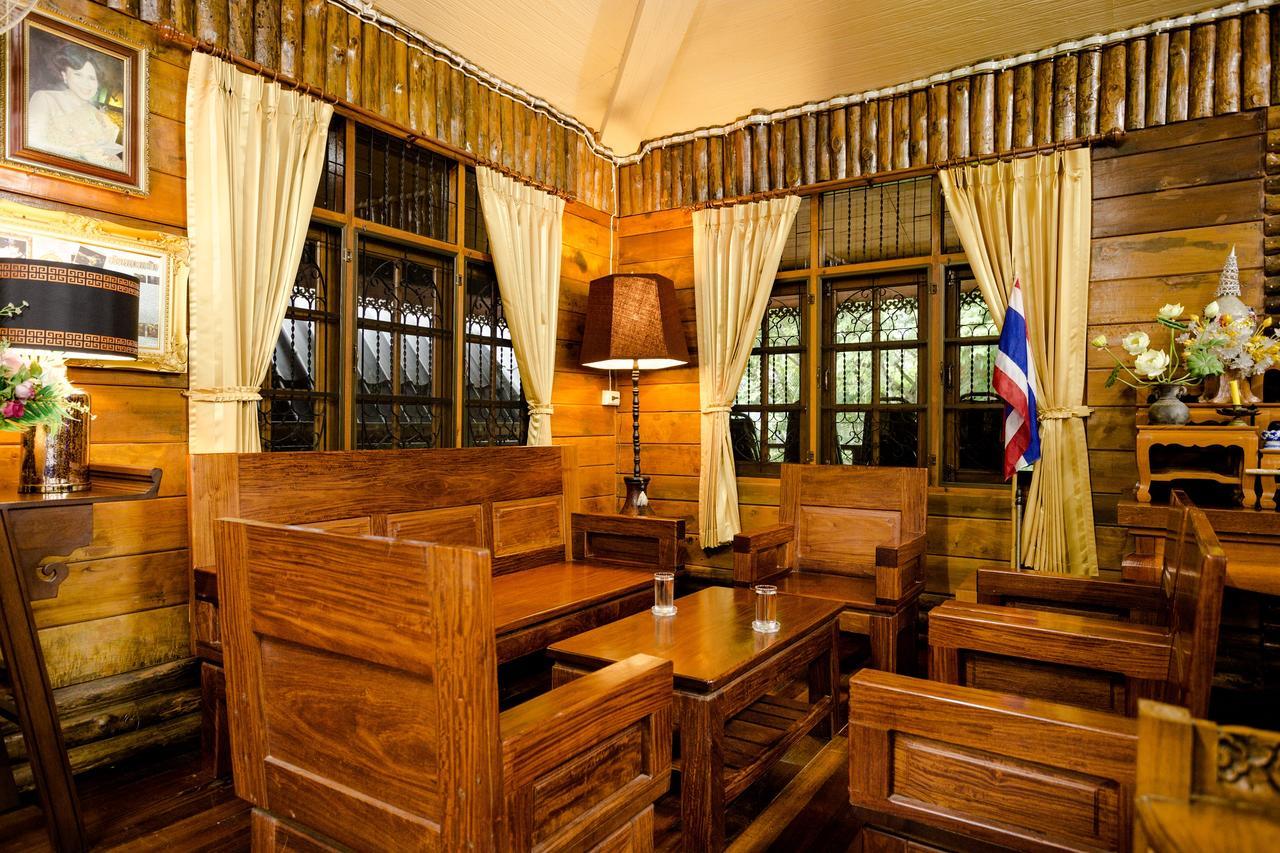 Rimdoi Resort Ban Muang Ngai Dış mekan fotoğraf