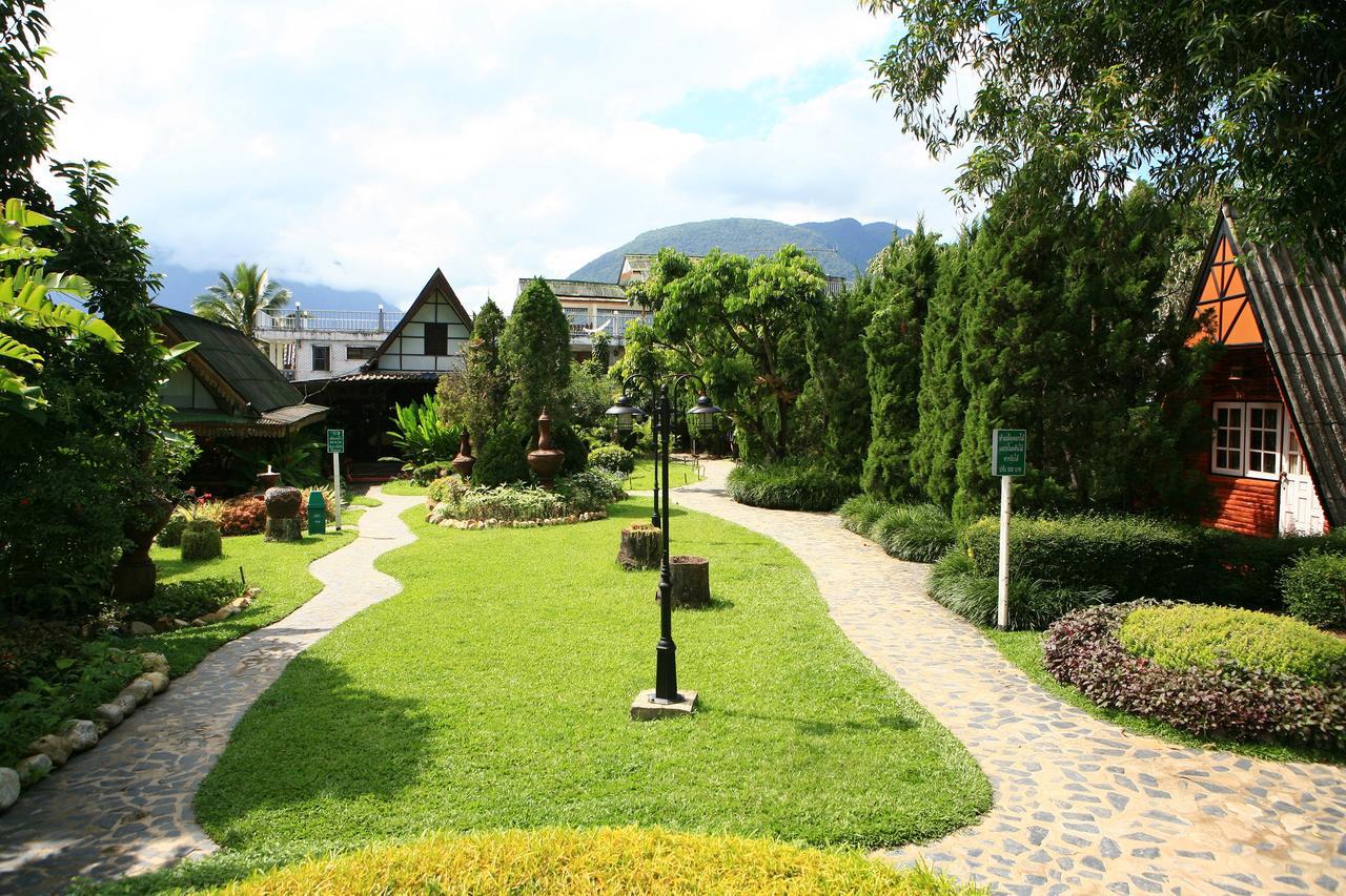 Rimdoi Resort Ban Muang Ngai Dış mekan fotoğraf