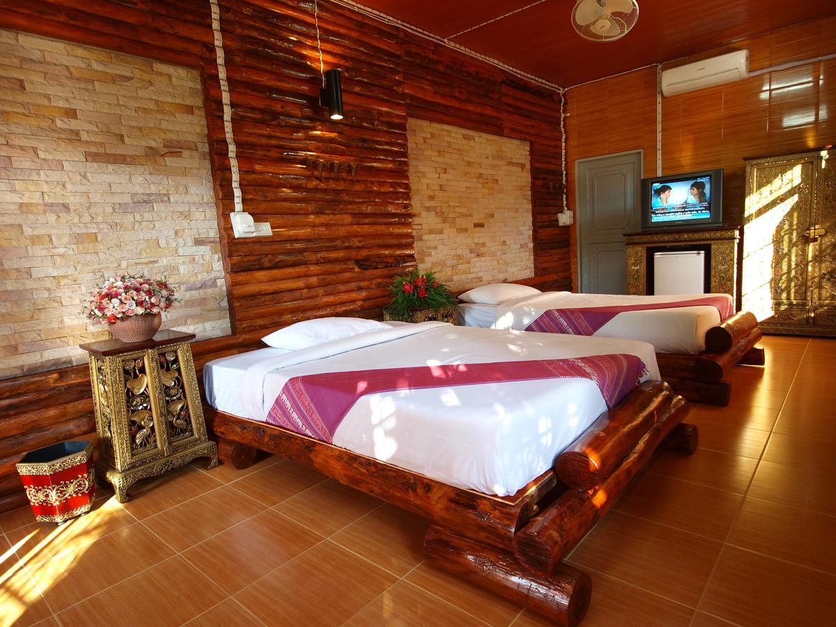 Rimdoi Resort Ban Muang Ngai Dış mekan fotoğraf