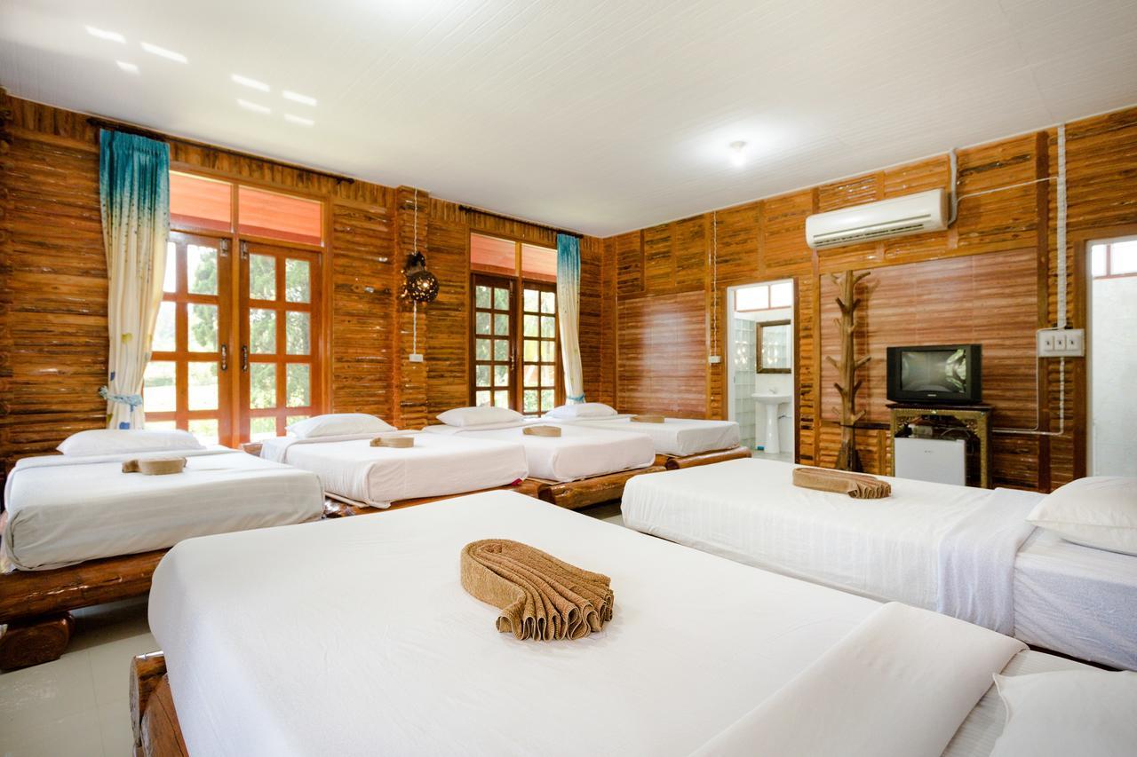 Rimdoi Resort Ban Muang Ngai Dış mekan fotoğraf