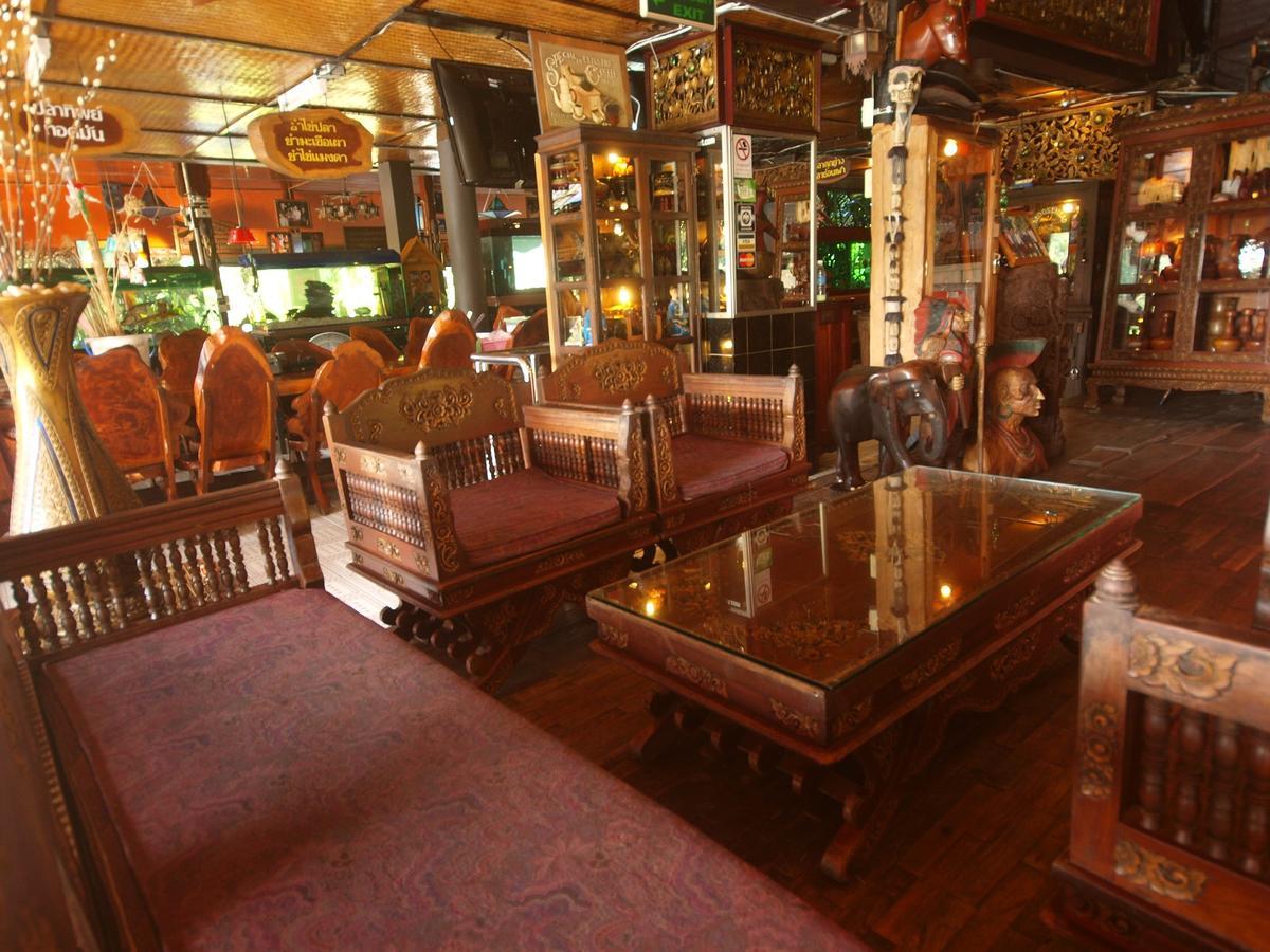 Rimdoi Resort Ban Muang Ngai Dış mekan fotoğraf