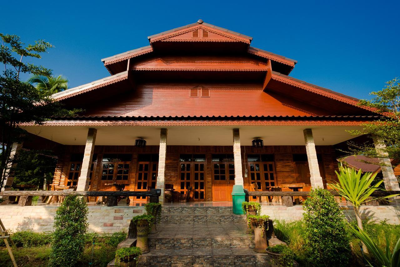 Rimdoi Resort Ban Muang Ngai Dış mekan fotoğraf