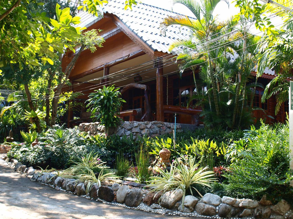 Rimdoi Resort Ban Muang Ngai Dış mekan fotoğraf