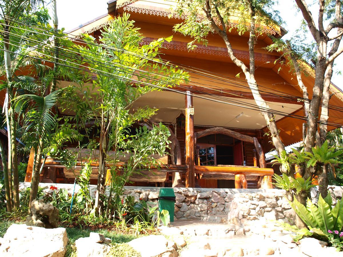 Rimdoi Resort Ban Muang Ngai Dış mekan fotoğraf