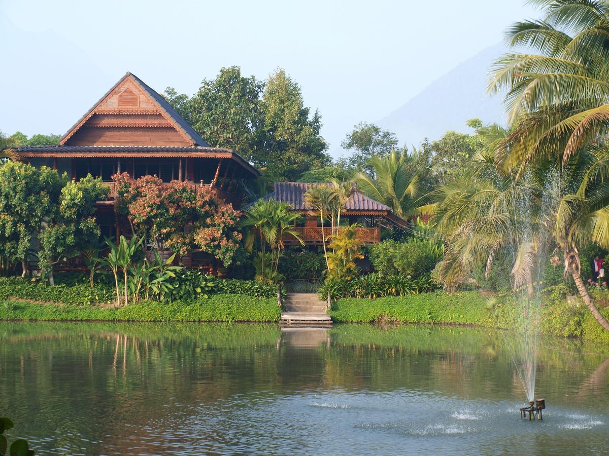Rimdoi Resort Ban Muang Ngai Dış mekan fotoğraf