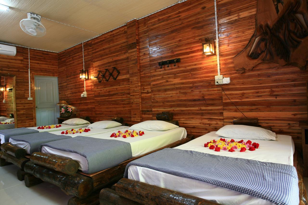 Rimdoi Resort Ban Muang Ngai Dış mekan fotoğraf
