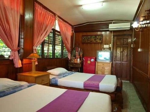 Rimdoi Resort Ban Muang Ngai Dış mekan fotoğraf