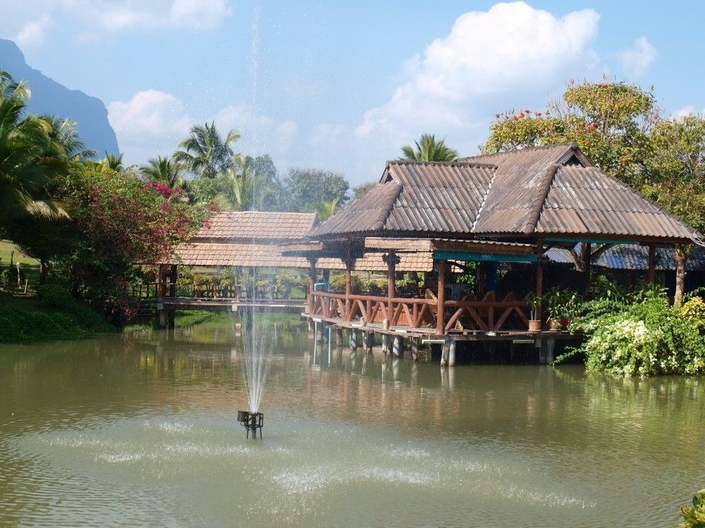 Rimdoi Resort Ban Muang Ngai Dış mekan fotoğraf